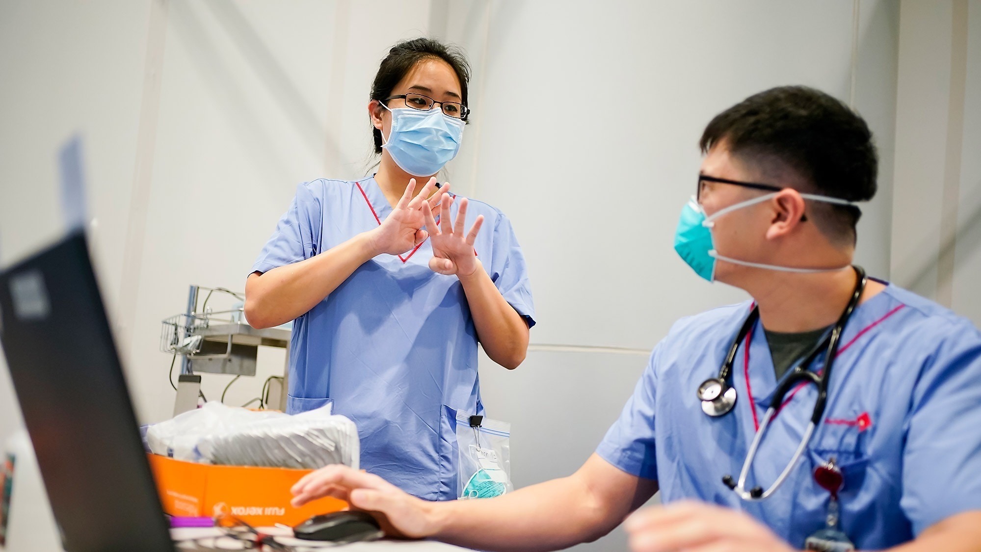 218 new COVID-19 cases in Singapore on June 9, including 6 cases in the community