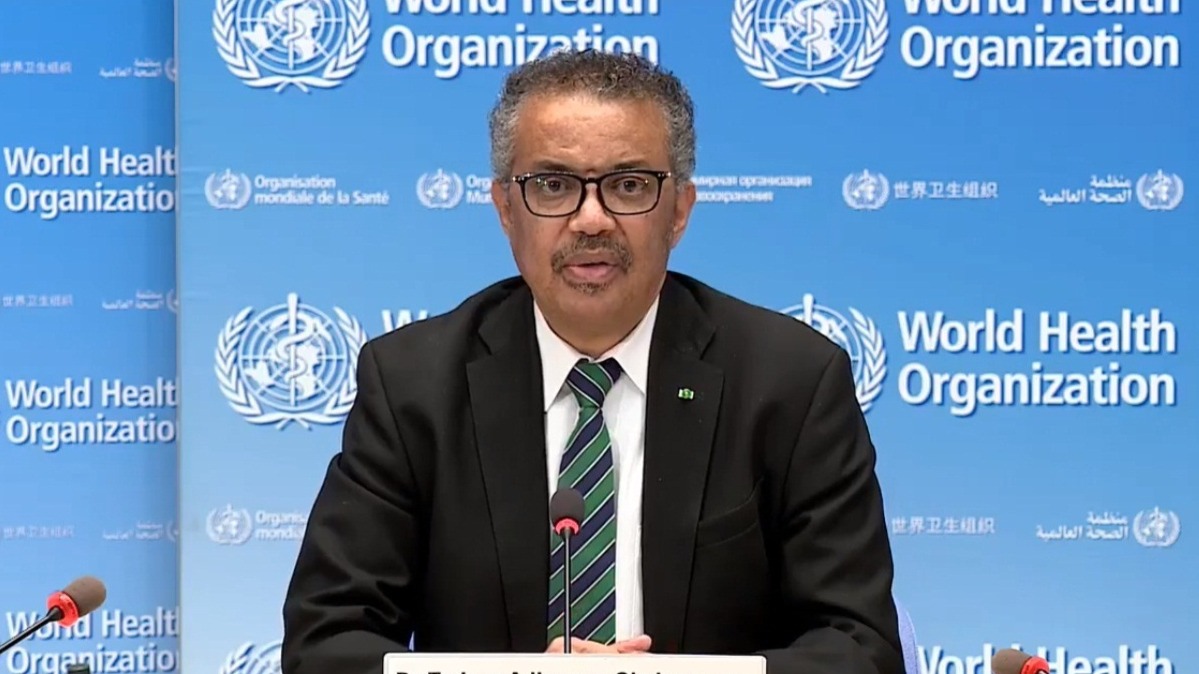 Coronavirus situation worsening around the globe, says World Health Organization