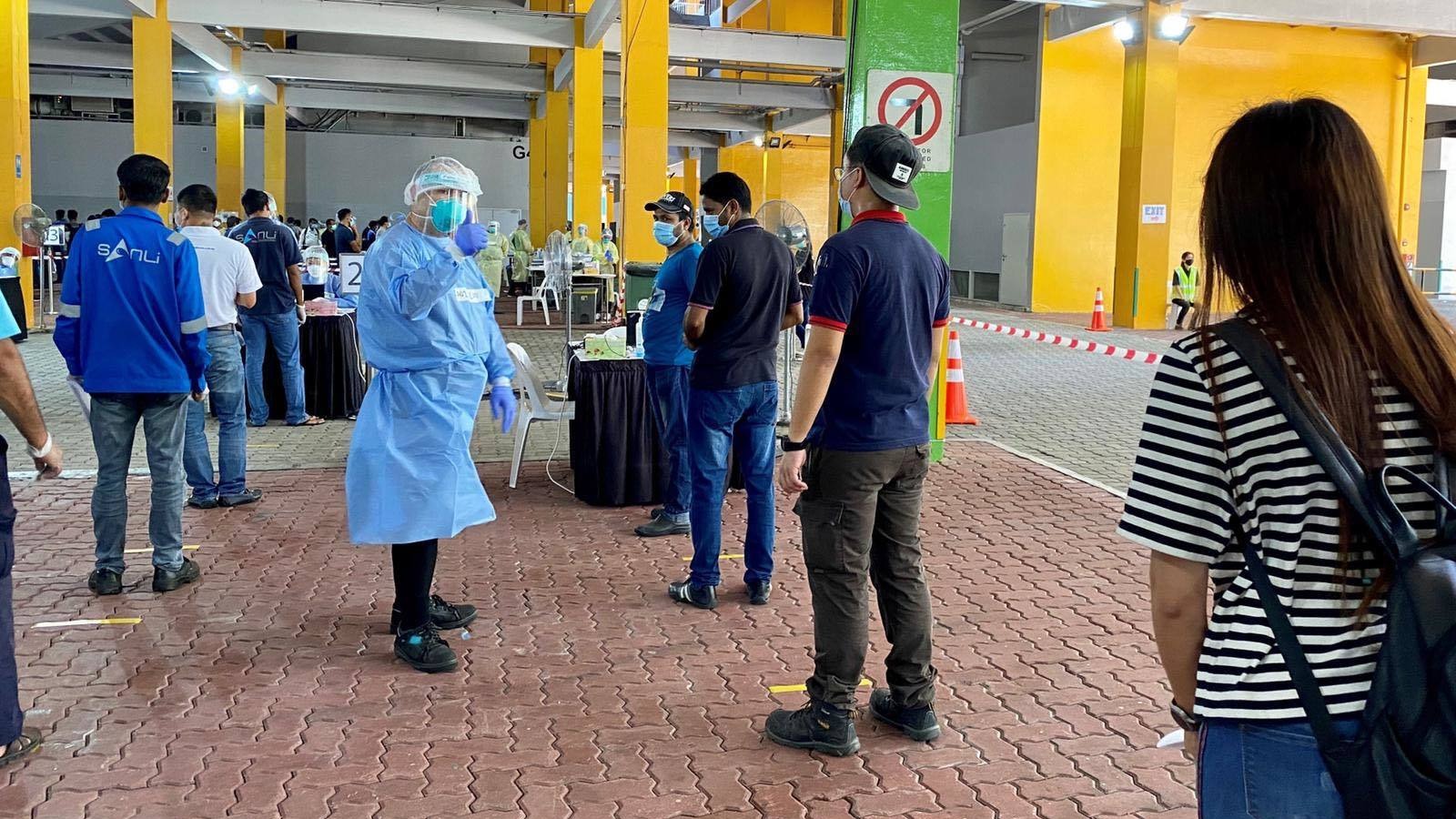 Singapore to set up regional screening centres for COVID-19