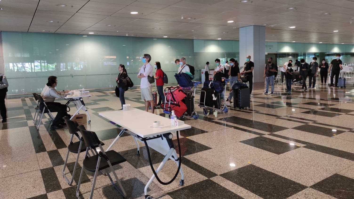 Travellers in and out of Singapore from June 17 to pay for COVID-19 test and quarantine facility