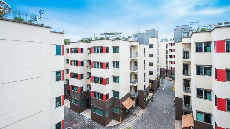 42 more foreign worker dormitories cleared of COVID-19: MOM