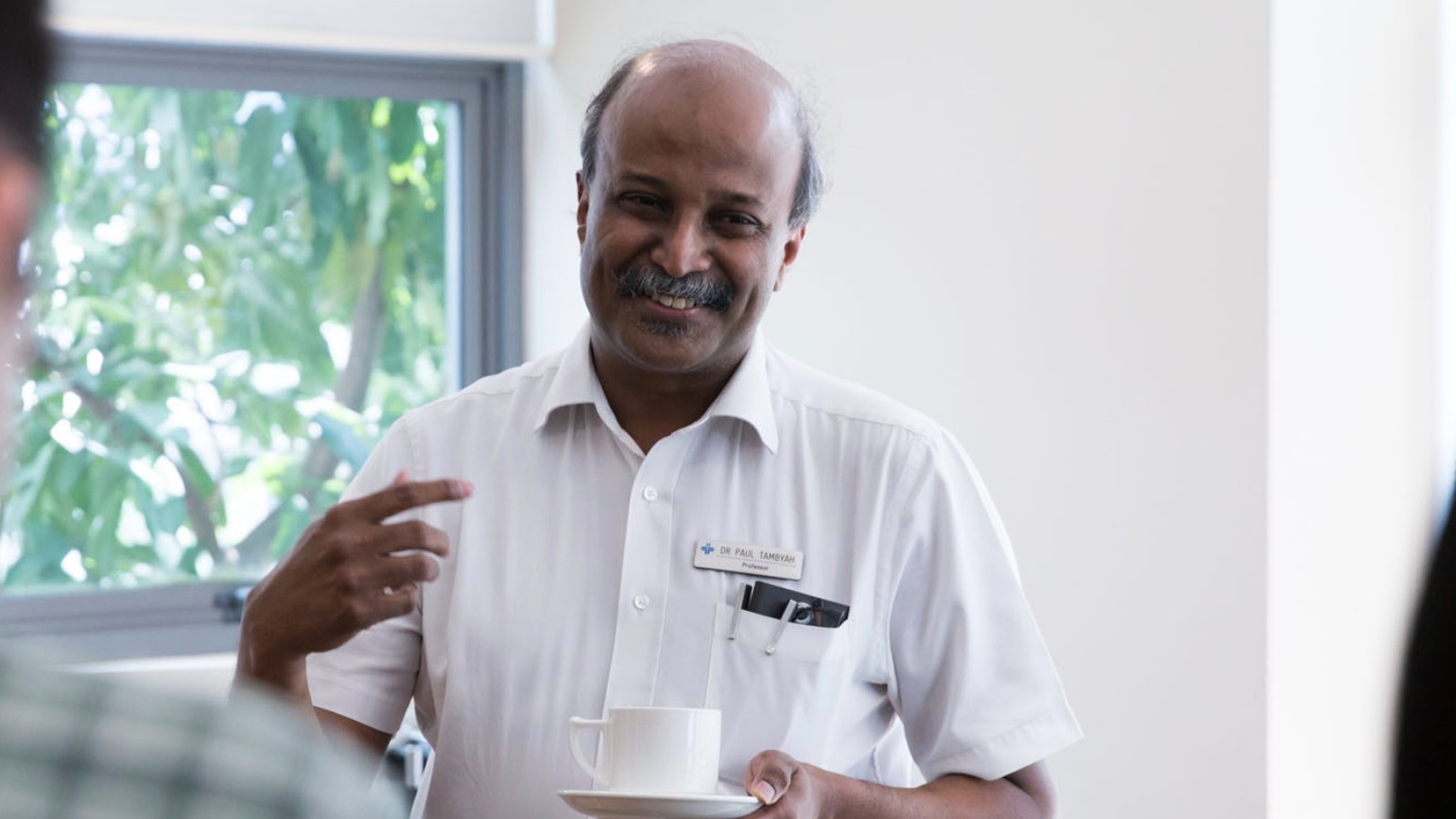 Singaporean professor Paul Tambyah appointed to lead International Society of Infectious Diseases