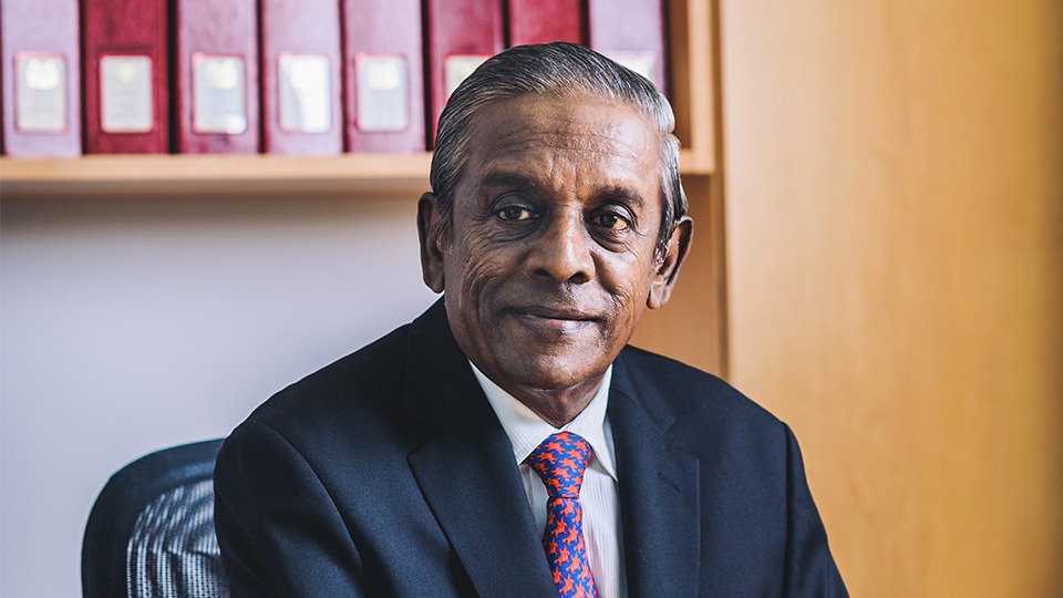 Singapore’s former DPM S Jayakumar appointed Pro-Chancellor of NUS