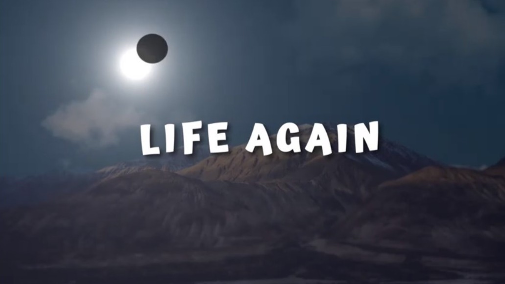 ‘Life Again’ looks musically forward to life after COVID-19