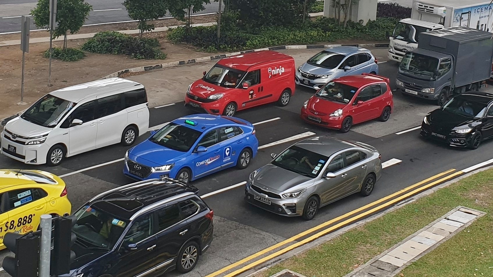 No ERP charges till July 26, says LTA