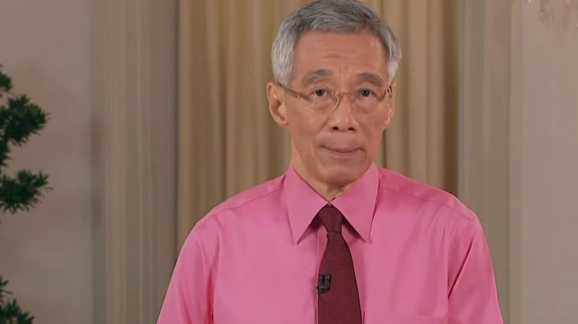 PM Lee dissolves parliament, calls for elections