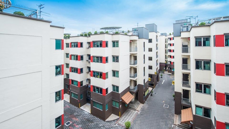 MOM clears 31 more dormitories housing 3,700 residents of COVID-19