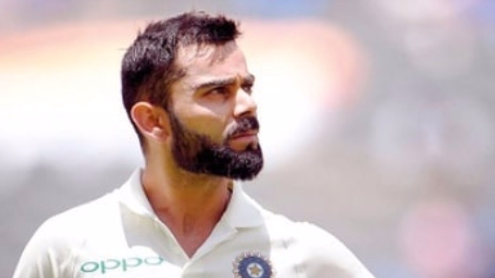 Kohli counts his blessings, says nothing comes close to playing Test cricket