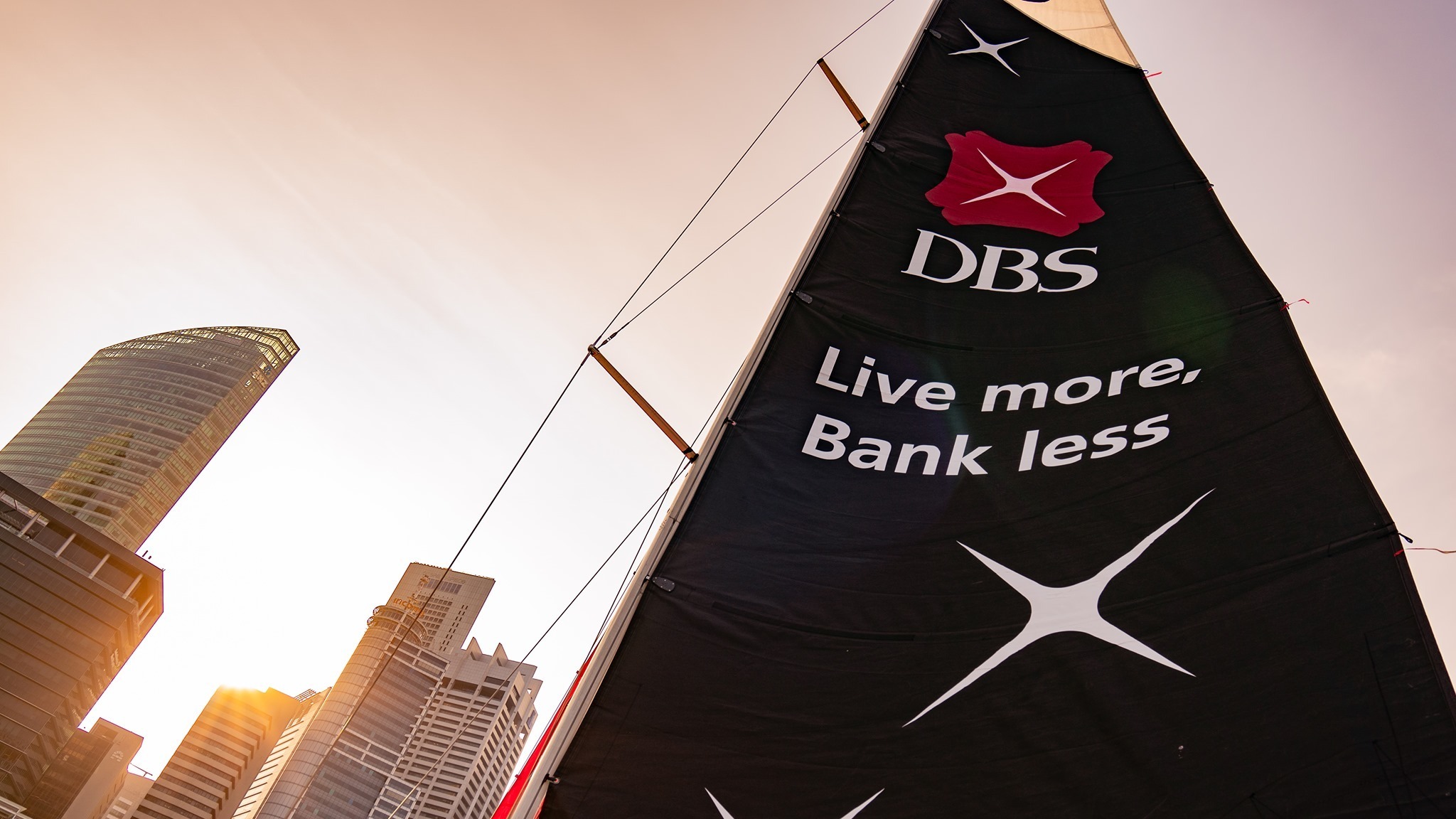 DBS named winner of global digital transformation award