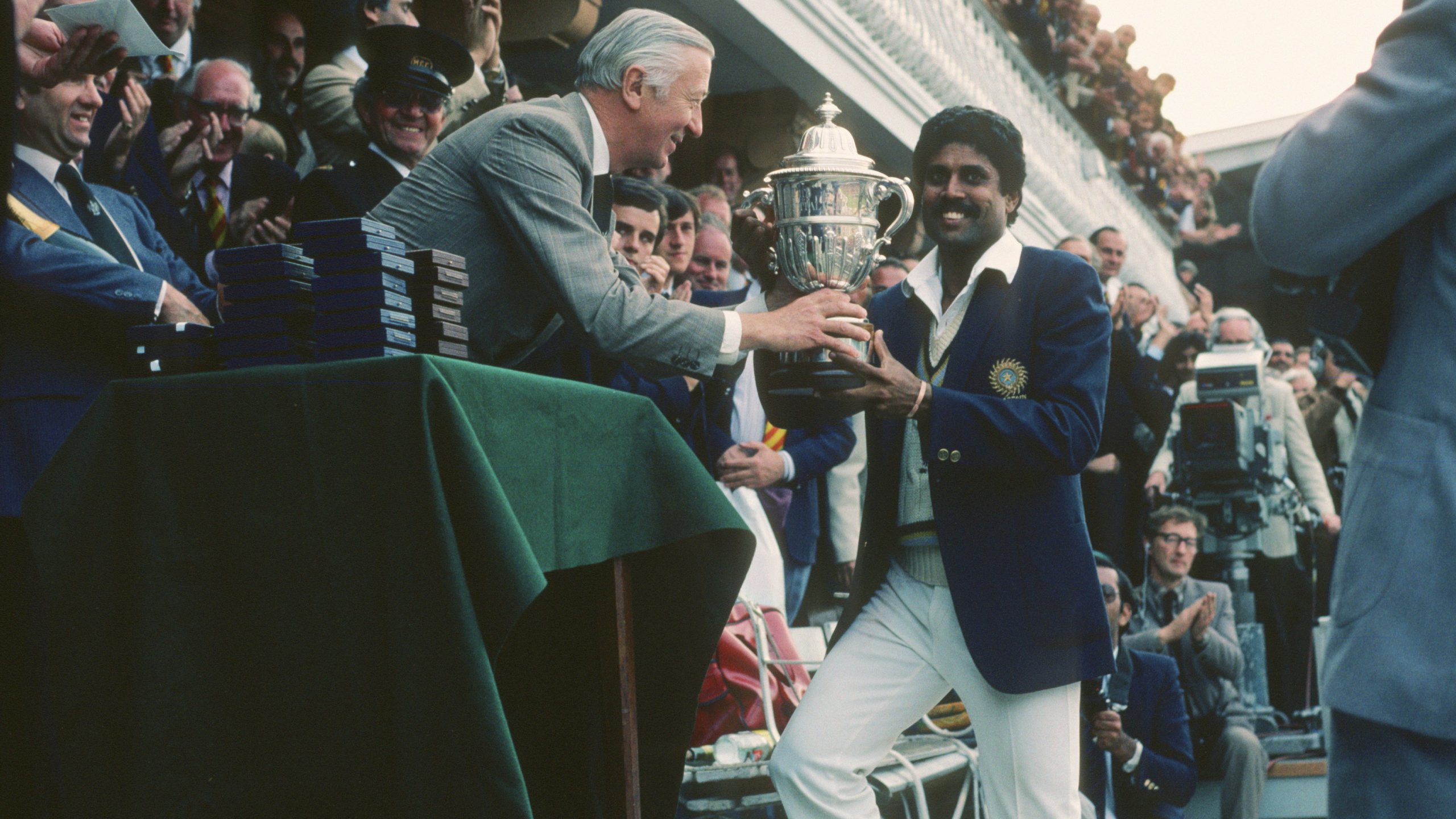 Remembering India’s 1983 World Cup triumph, 37 years later
