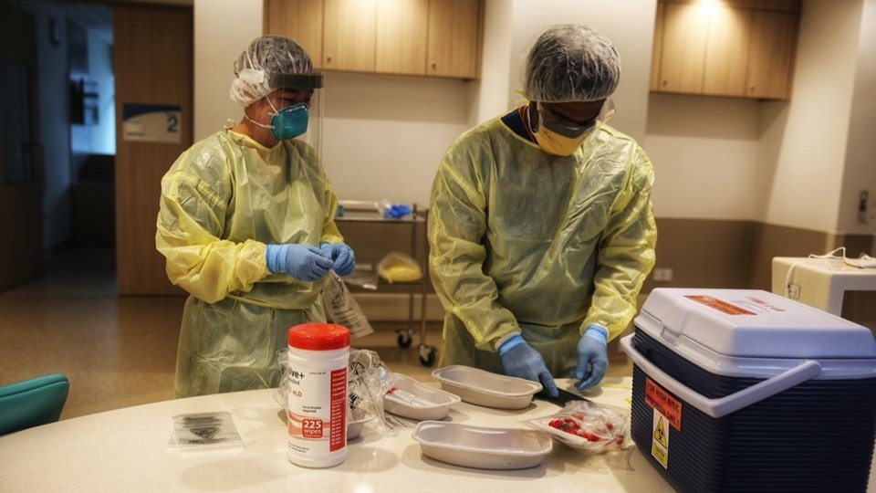 5 community cases in 113 fresh COVID-19 infections in Singapore on June 25