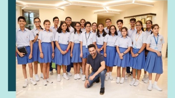 Singer-composer Shekhar Ravjiani and GIIS launch one of a kind Music School