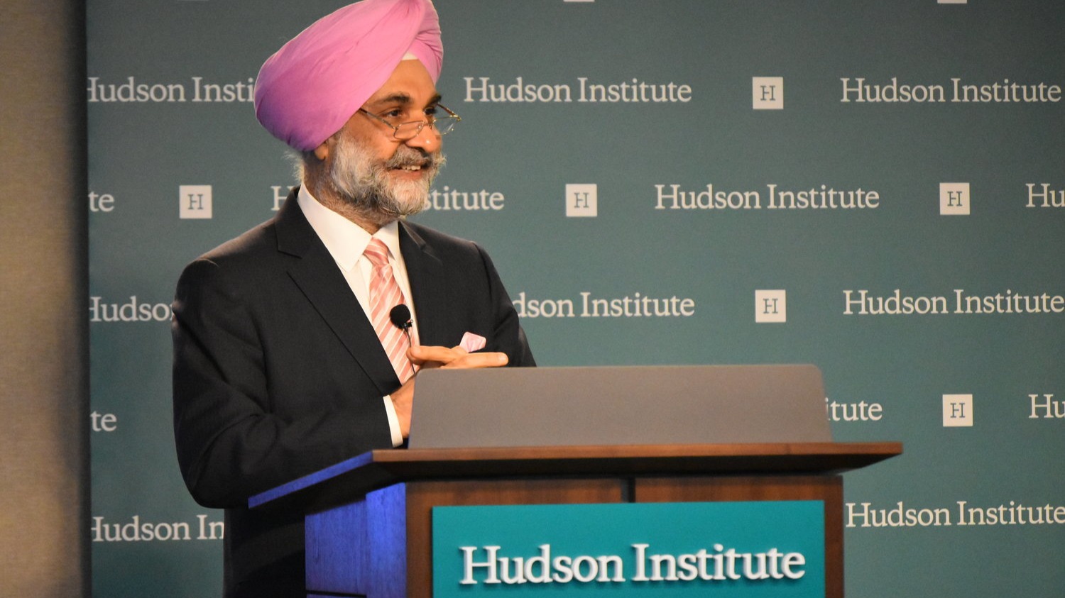 Indian envoy to US Taranjit Sandhu  says India, US are ‘natural allies’ with shared values