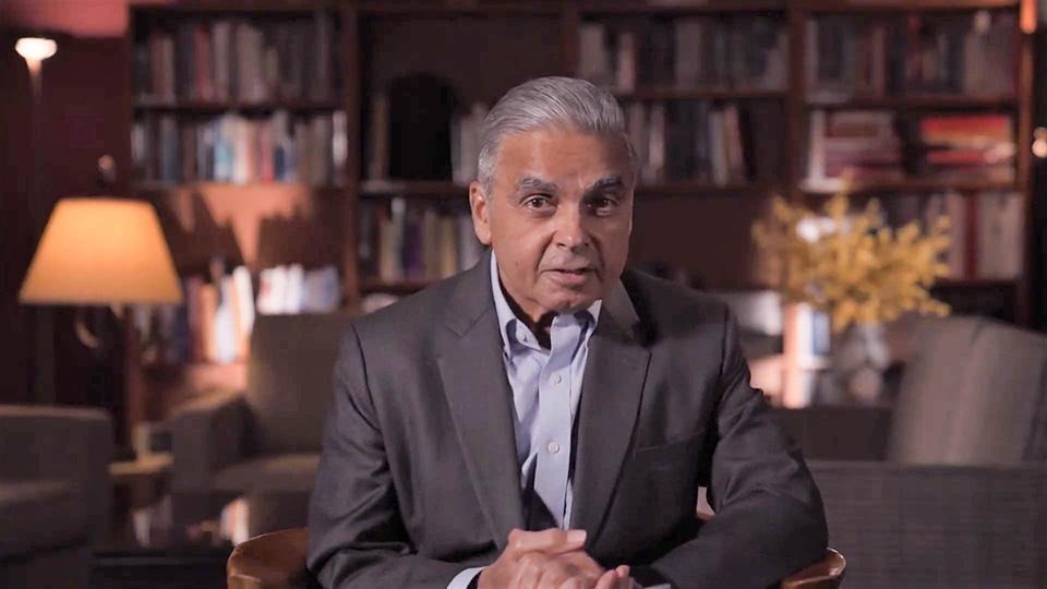 Kishore Mahbubani spearheads Asian Peace Programme, first policy paper focuses on India-China conflict