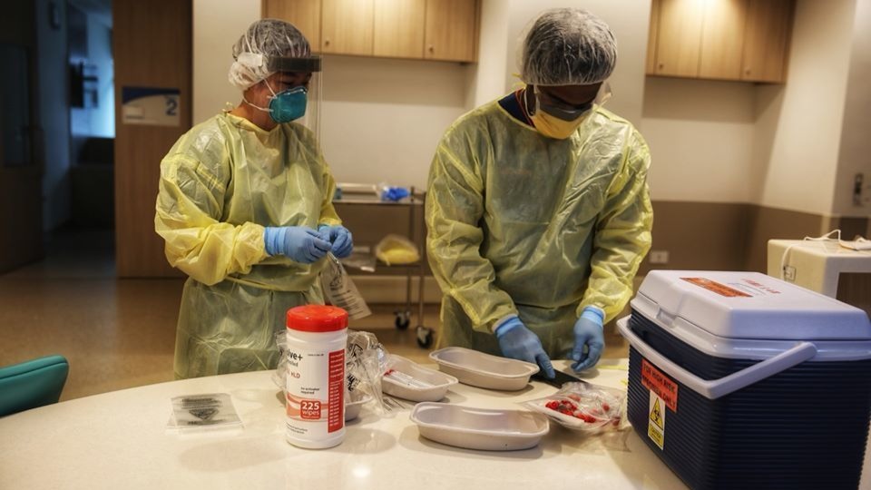188 new COVID-19 cases in Singapore on July 2, including 10 cases in the community
