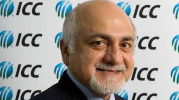 Former Singapore Cricket Association President Imran Khwaja to be interim ICC Chairman as Shashank Manohar steps down