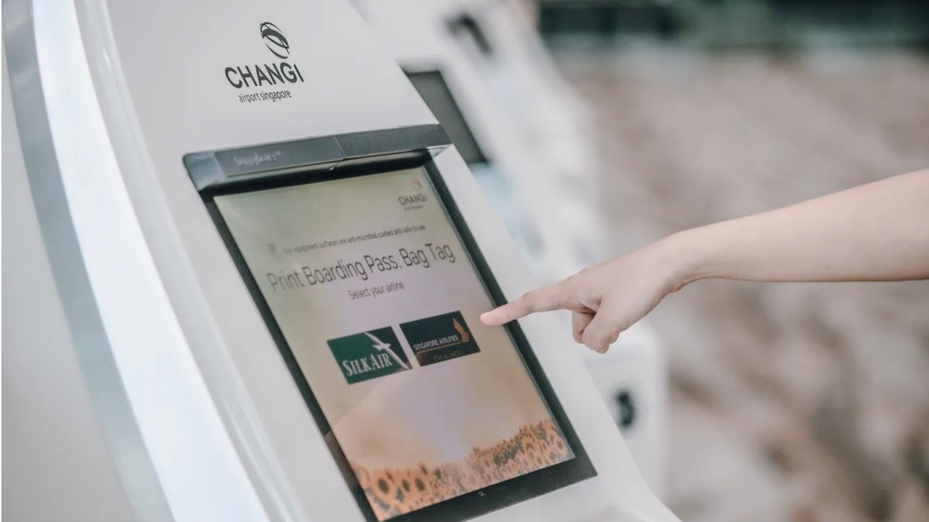Changi Airport installs proximity sensors in world’s first as Singapore looks to resuming air travel