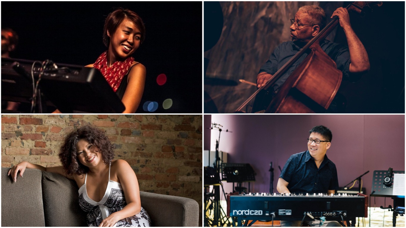 13th Jazz in July goes online this year, livestreamed by Esplanade