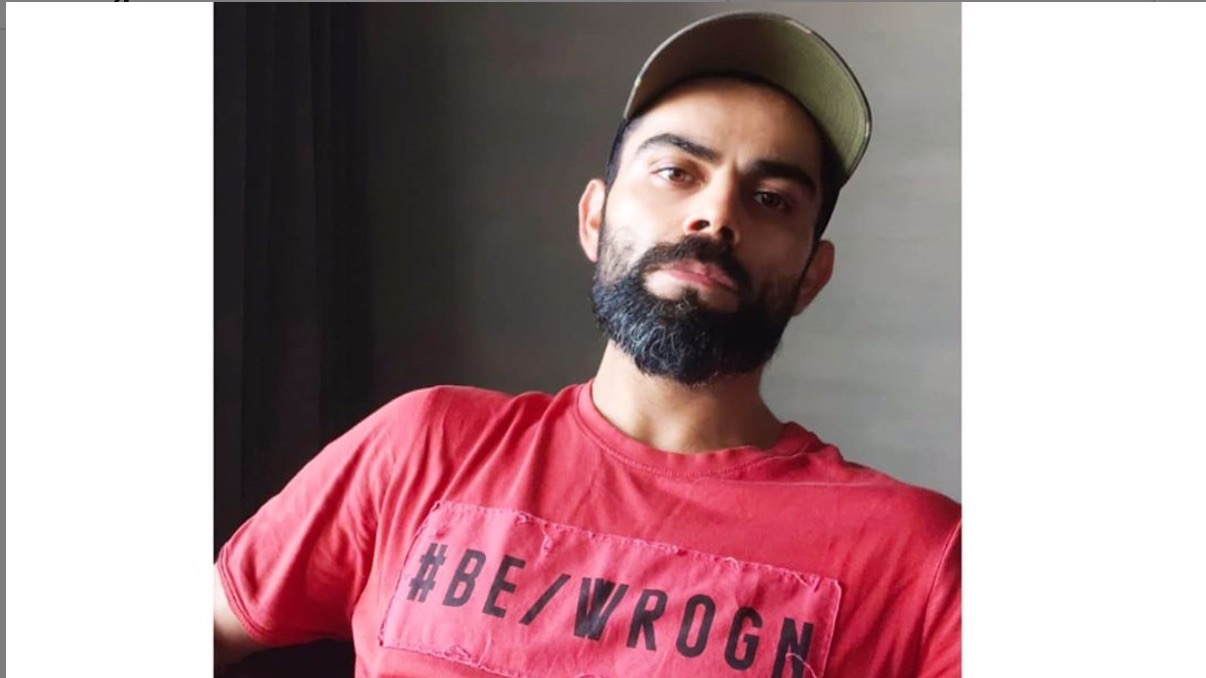 Kohli shows how to do power snatch right, reveals retirement plan