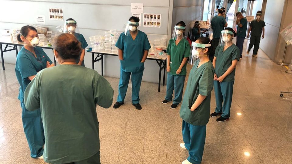 23 community cases in 183 new COVID-19 infections in Singapore on July 6