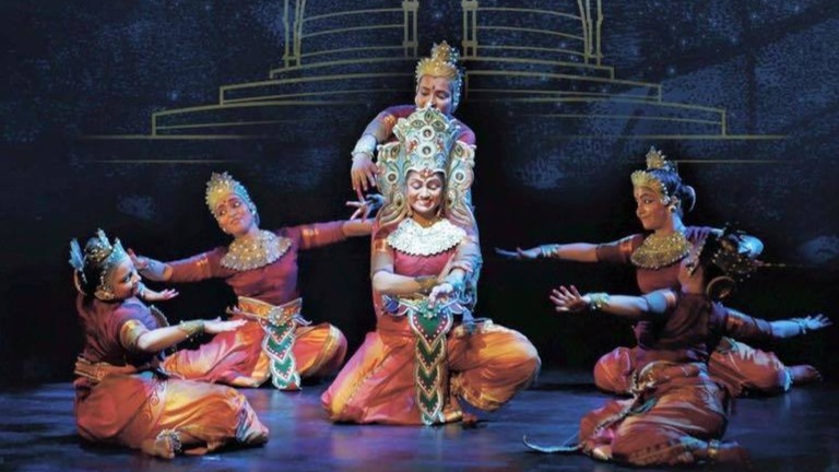 Journey through the wonders of Buddhist monuments with Apsaras Arts’ Añjasa live stream