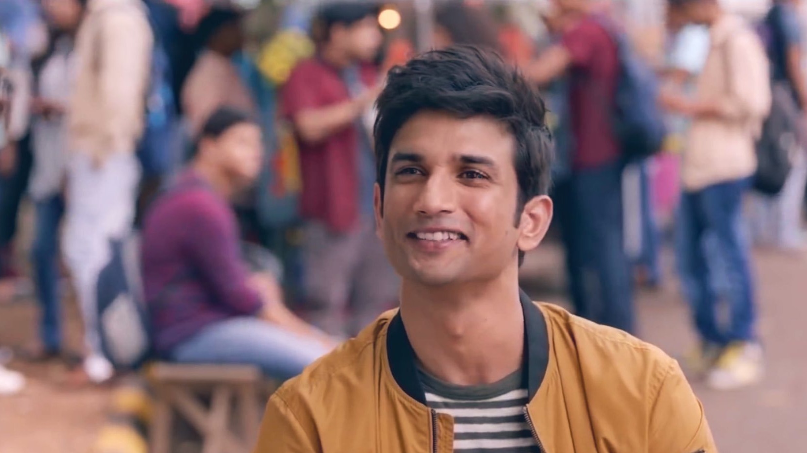 Celebrities and Fans Eulogise Sushant Singh’s Rajput Swan Song, Dil Bechara’s trailer.