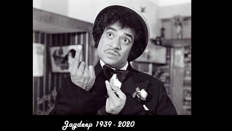 Legendary actor and comedian, Jagdeep passes away at 81