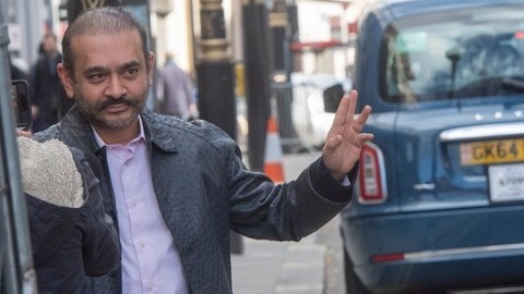 Nirav Modi’s assets worth INR 329 crore in UK, UAE and India seized