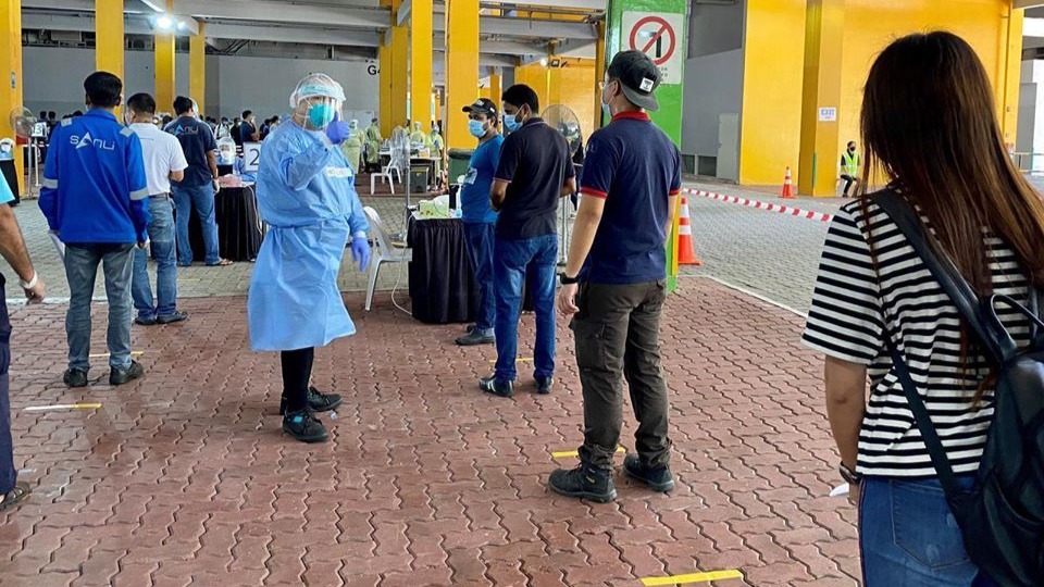 191 new COVID-19 cases in Singapore on July 10, including 16 cases in the community