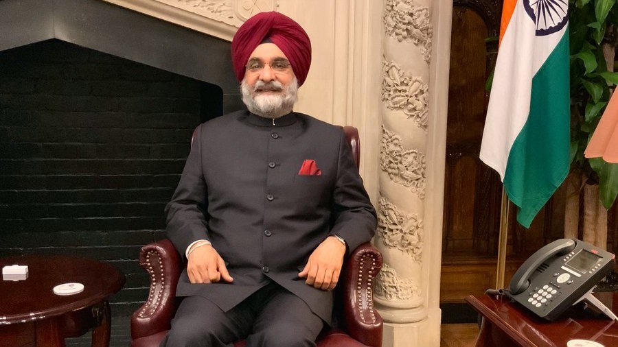 Indian envoy to US highlights joint Indo-US Ayurvedic trials to combat COVID-19