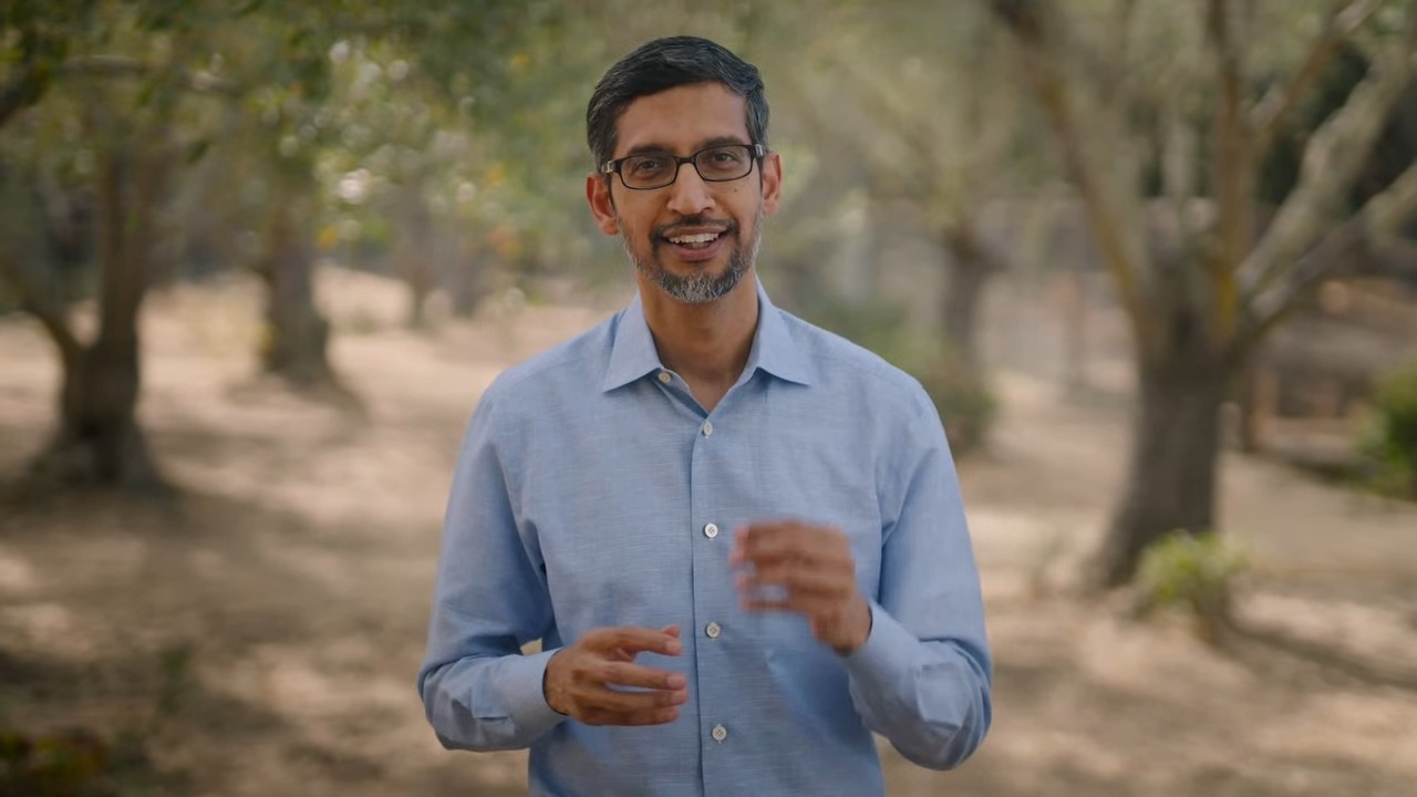 Google’s Sundar Pichai announces USD 10 bn investment in India’s digital economy sector