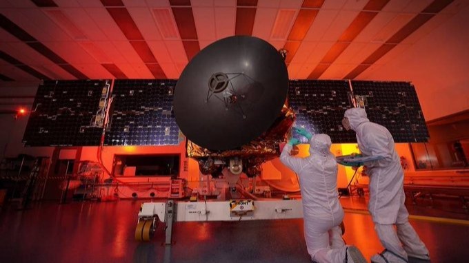 UAE counts down to being first Arab country to launch Mars probe