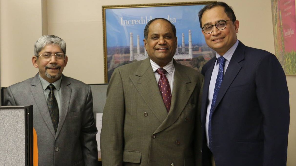 Dr Thomas Abraham: An NRI trailblazer rallying the Indian-American community