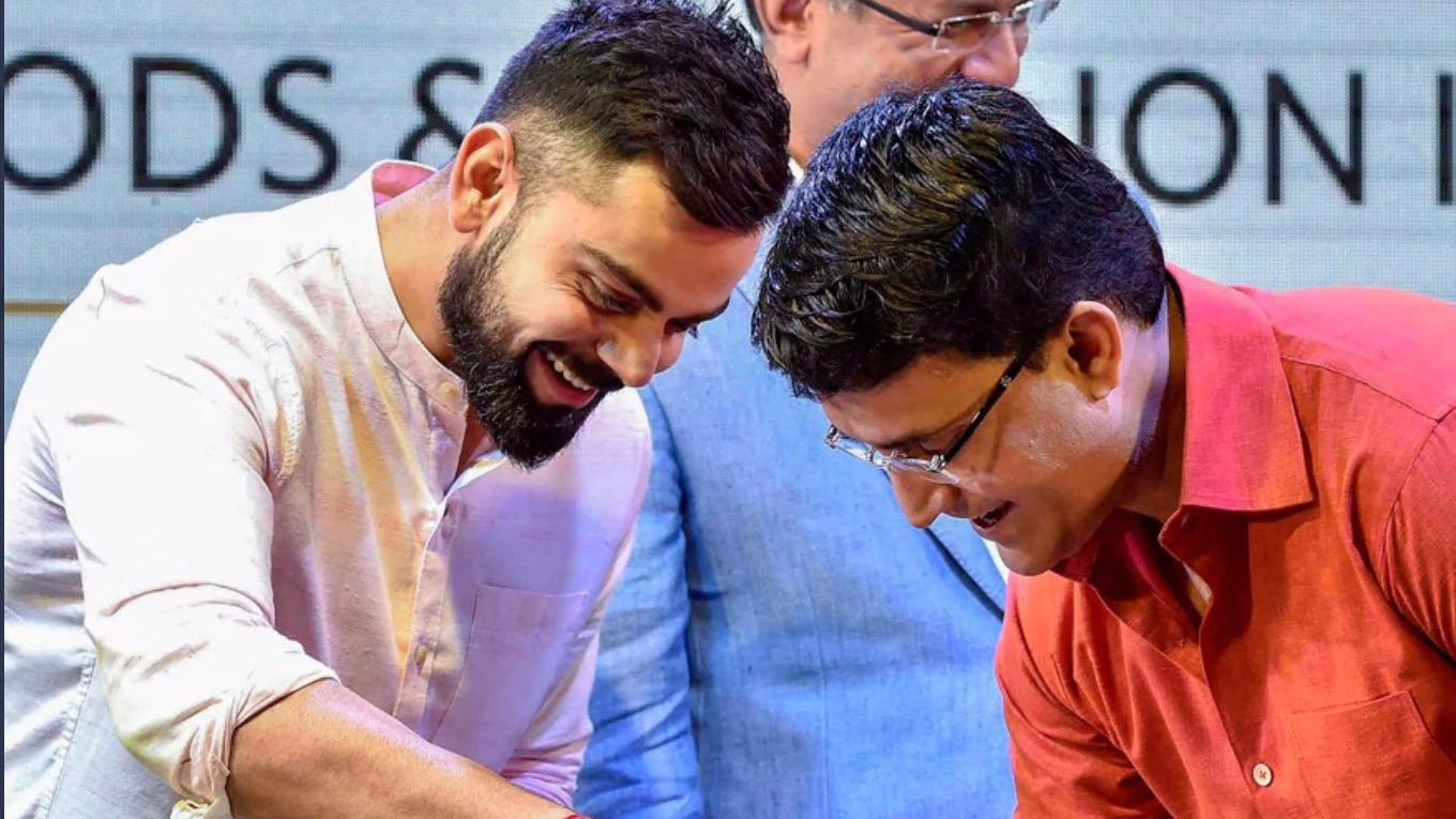 Ganguly hopeful of another historic win in Australia, wants a repeat performance from Kohli and team