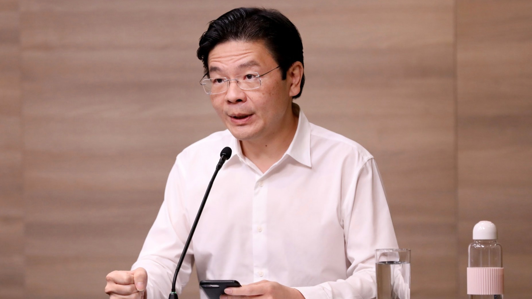Those with recent travel history to Australia’s Victoria state, Japan and Hong Kong to serve SHN in dedicated facilities: Lawrence Wong