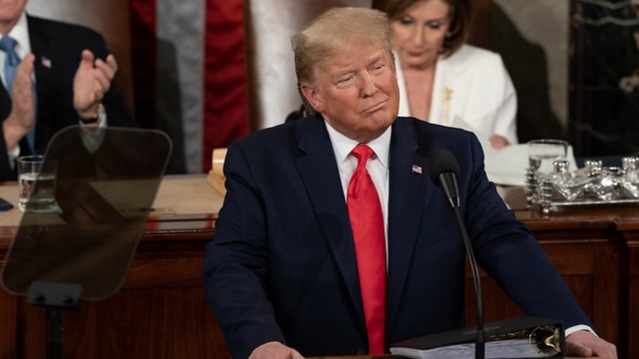 Twitter removes Trump campaign ad following copyright complaint by Linkin Park