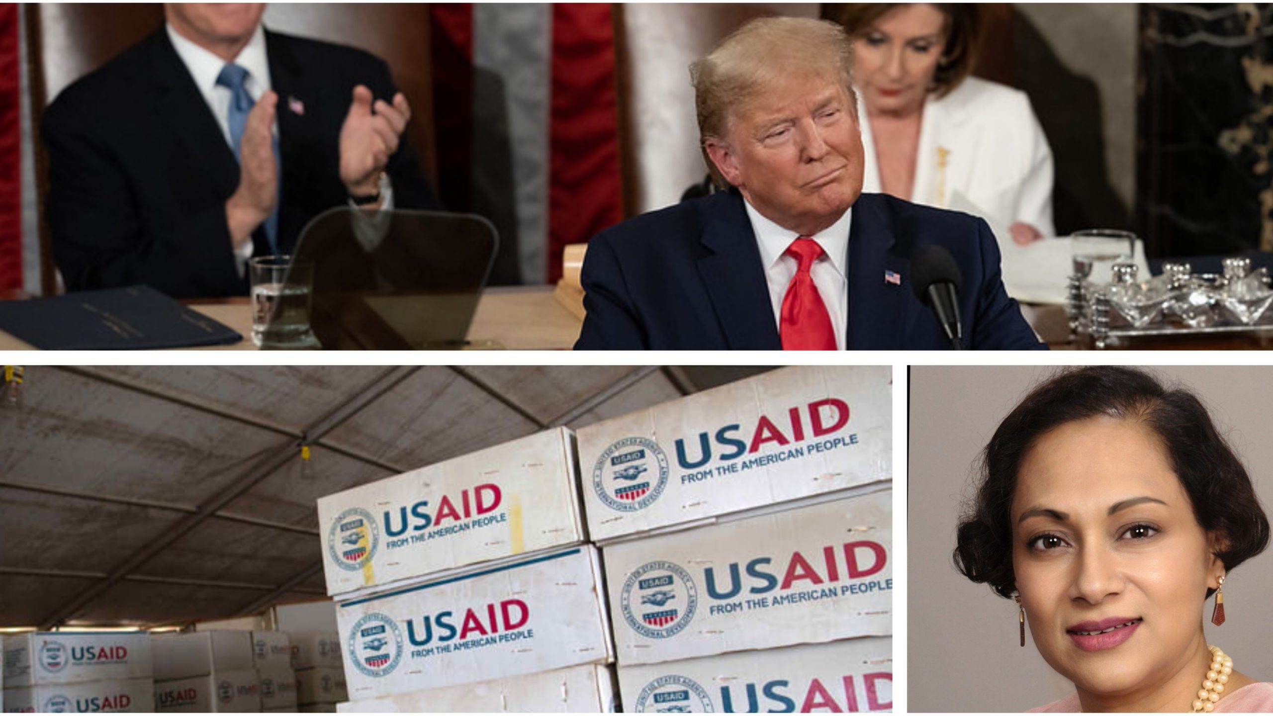 Trump nominates Indian-American Sue Ghosh Stricklett to helm USAID Asia operationa