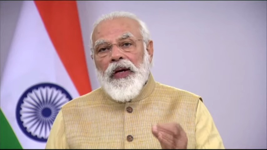 India and US partnership important in post-pandemic world, says Modi at USIBC summit