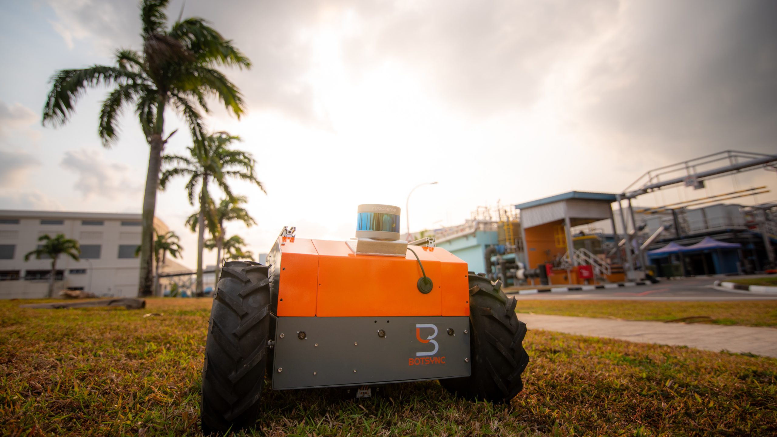 Singapore’s Botsync reimagines affordable, deployable, robotics