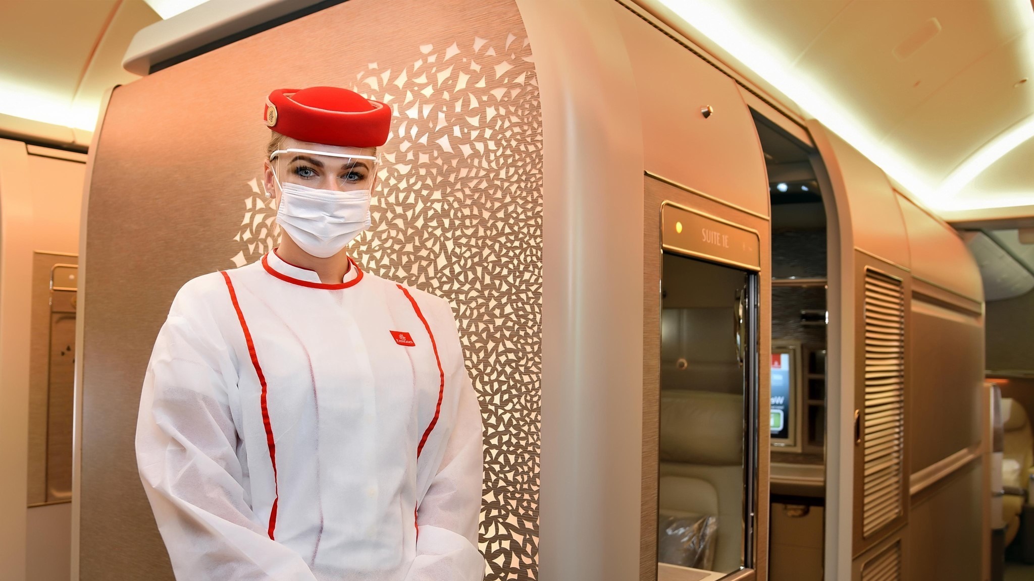 Emirates to cover COVID-19 medical expenses and quarantine costs in industry first