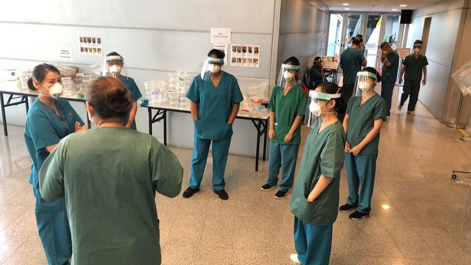 COVID-19 cases cross 50,000 mark in Singapore, with 481 new infections on July 26