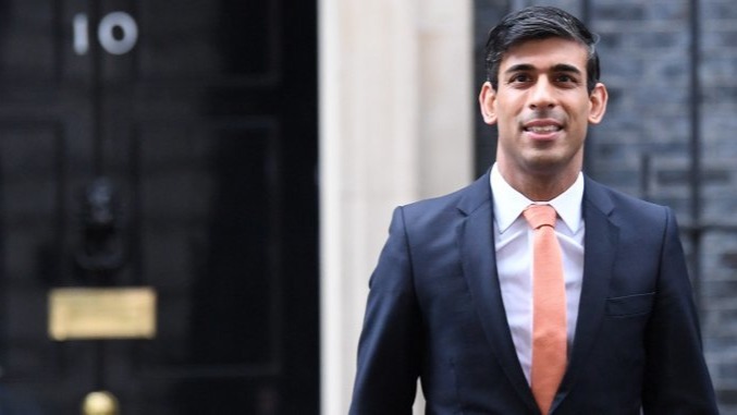 UK Chancellor Rishi Sunak considering proposal to feature ethnic-minority figures on coins