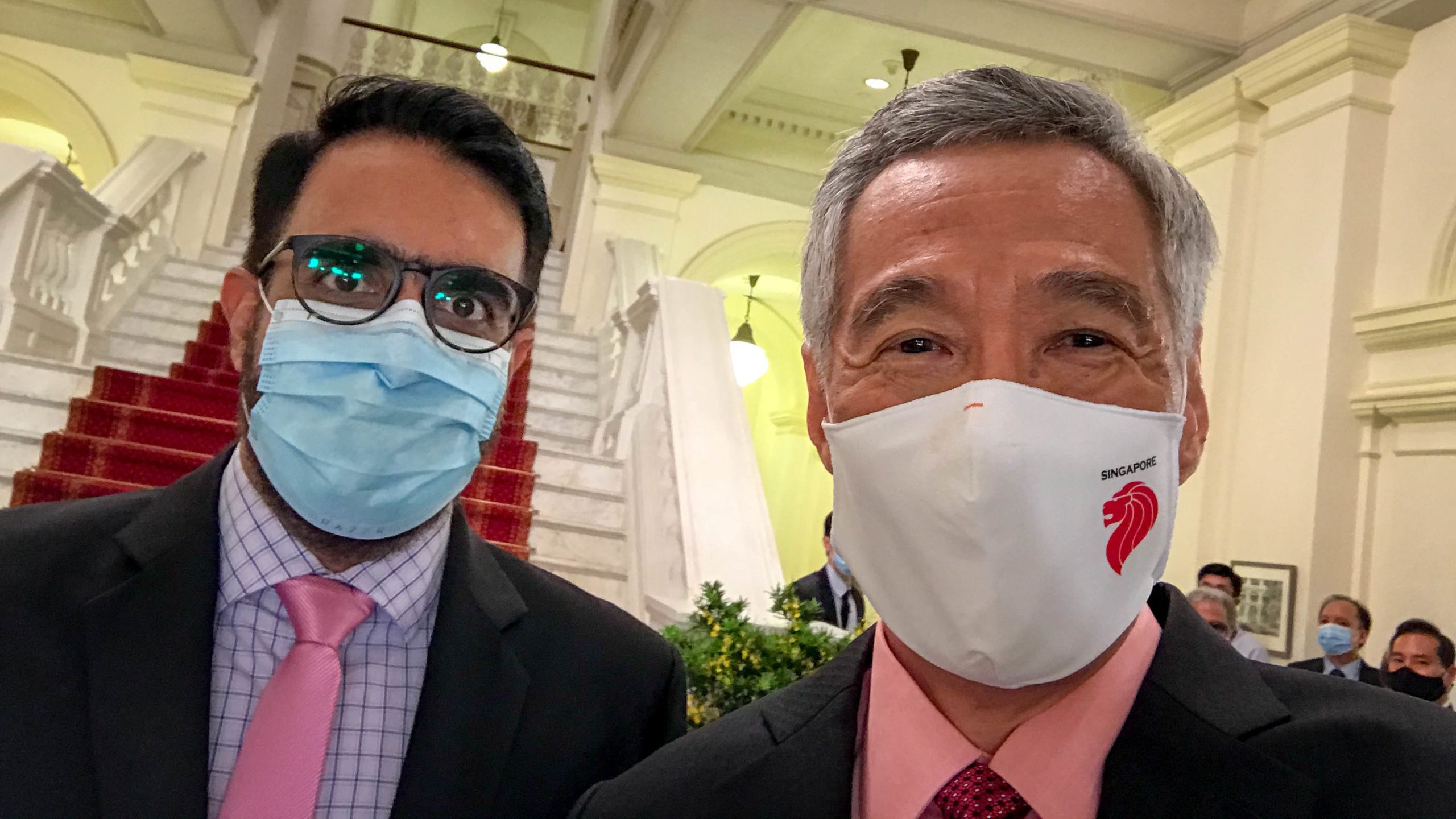 Pritam Singh creates history as Singapore’s first Leader of the Opposition