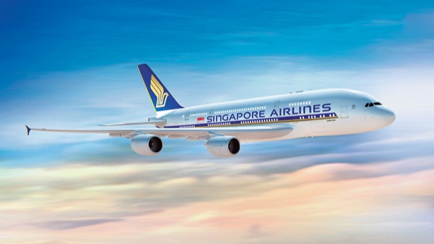 Singapore Airlines reports SGD1 billion net loss in 2020Q1