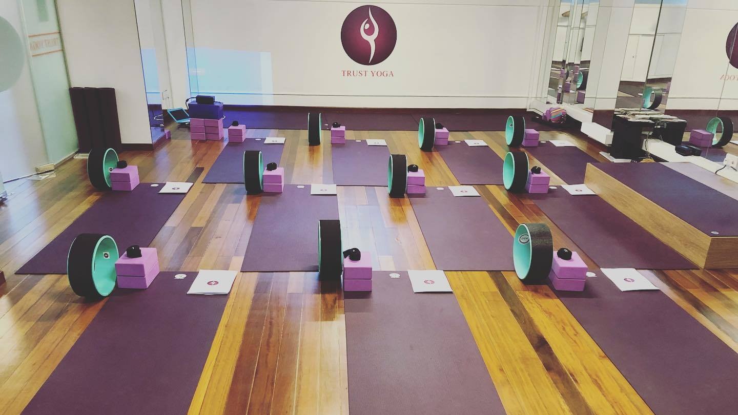 Report filed against resident teacher at Trust Yoga for sexual assault