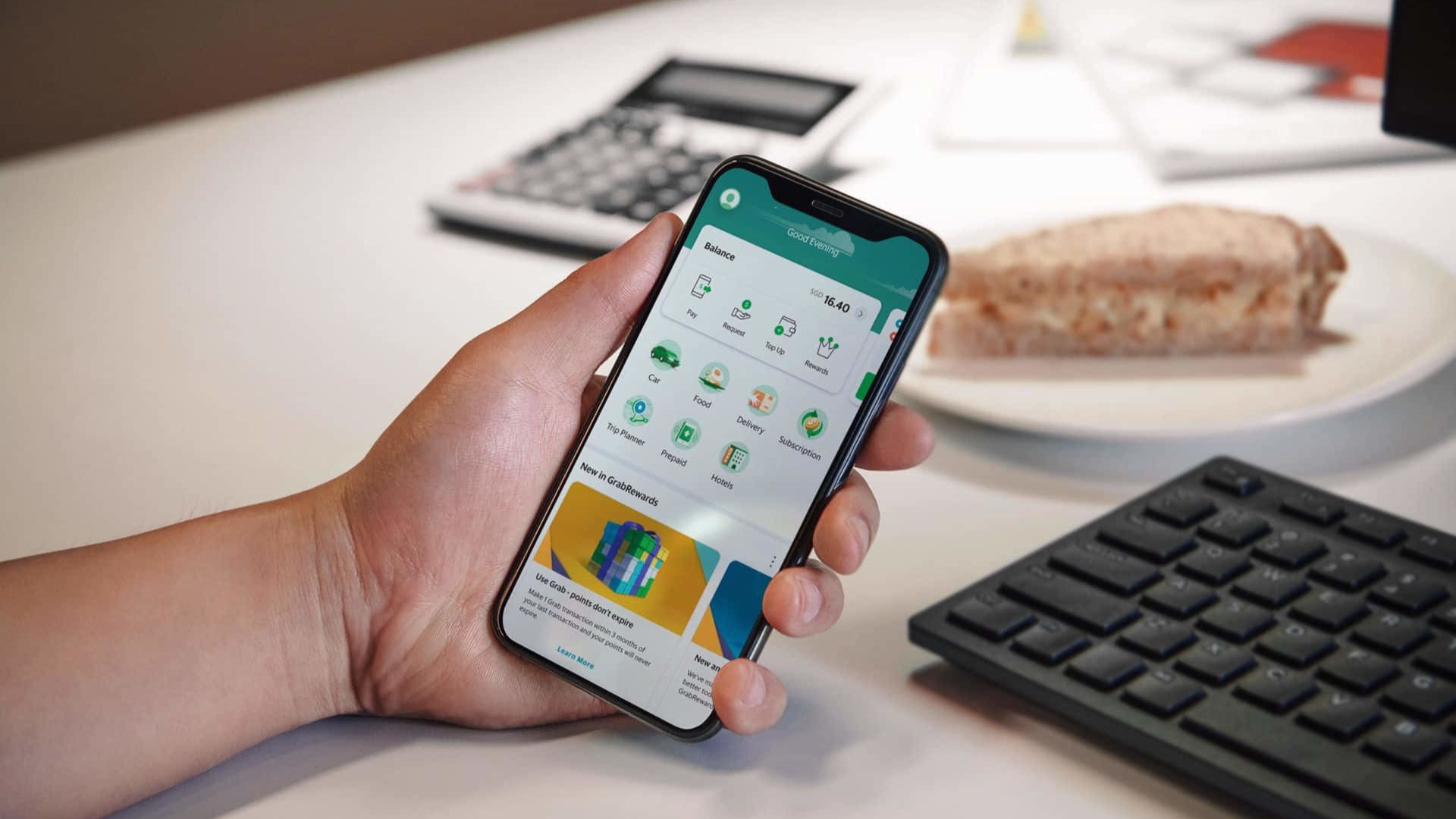 Grab expands suite of financial services, including a micro-investment solution and third party loans