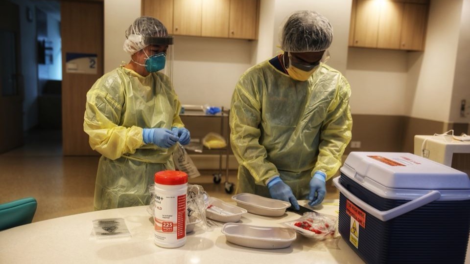 188 new COVID-19 cases in Singapore on August 10, including 12 imported cases