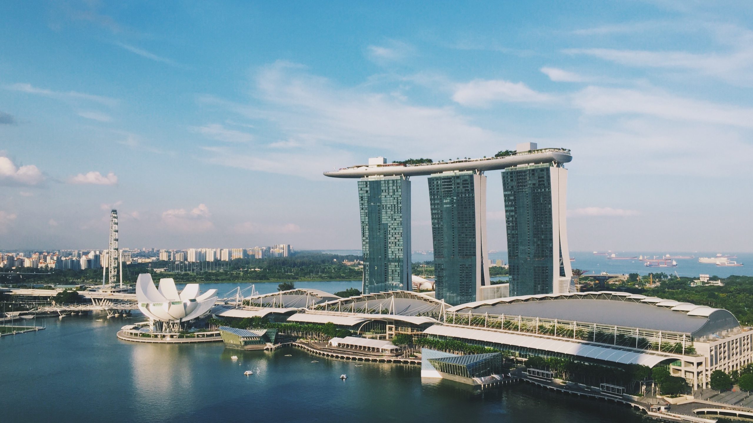 Singapore narrows GDP growth forecast for 2020, to shrink by 5-7%