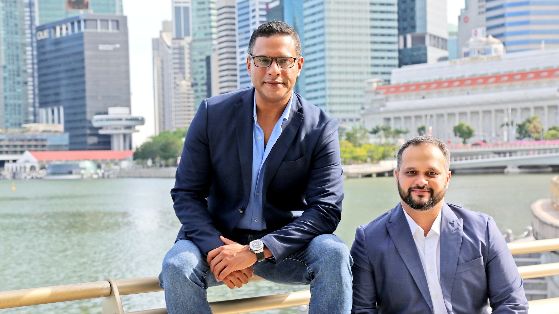 Singapore-based NRI media entrepreneurs announce USD 100 Million IPO on NASDAQ