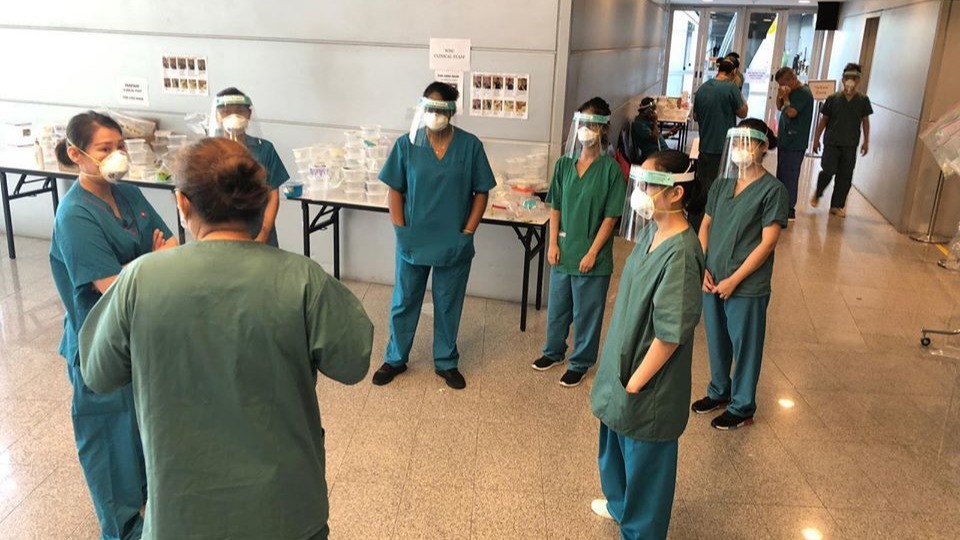 Number of new COVID-19 cases fall further in Singapore with 42 infections reported on August 12